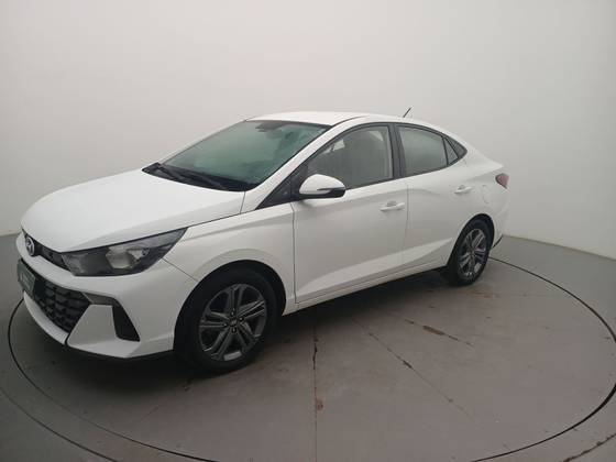 HYUNDAI HB20S 1.0 TGDI FLEX COMFORT PLUS AUTOMÁTICO